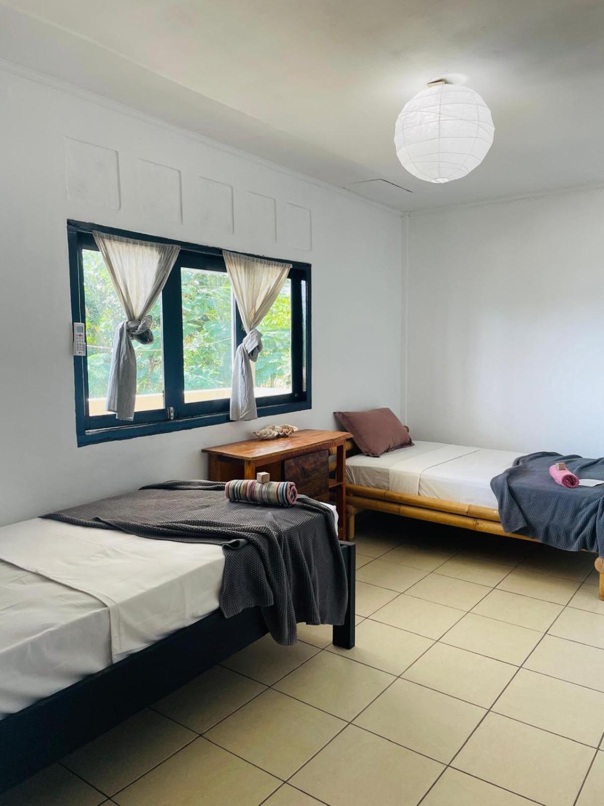 Merdeka House Maluk Værelse billede